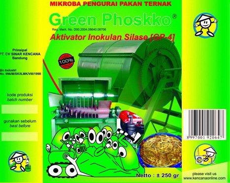 Aktivator Silase GP-4